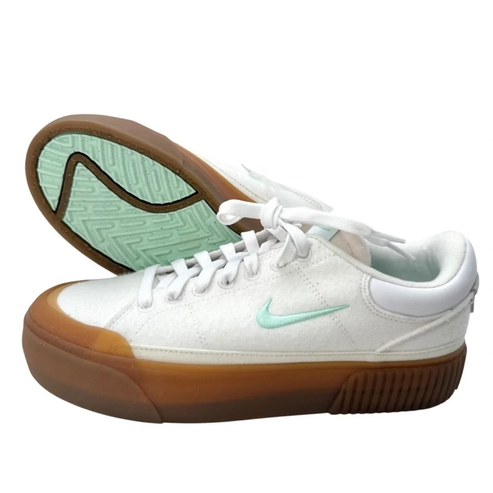 🆕Nike Court Legacy Lift sneakers